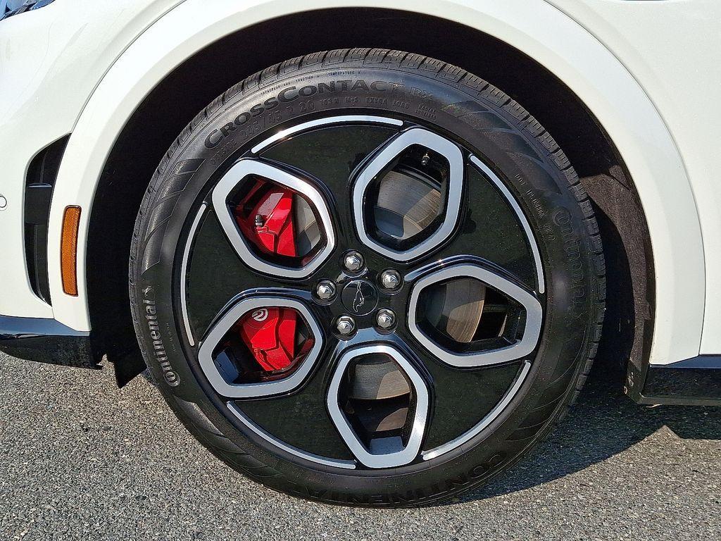 used 2024 Ford Mustang Mach-E car
