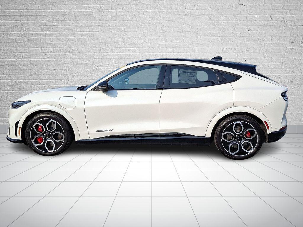 used 2024 Ford Mustang Mach-E car
