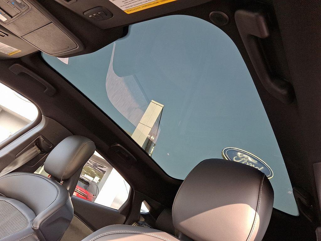used 2024 Ford Mustang Mach-E car
