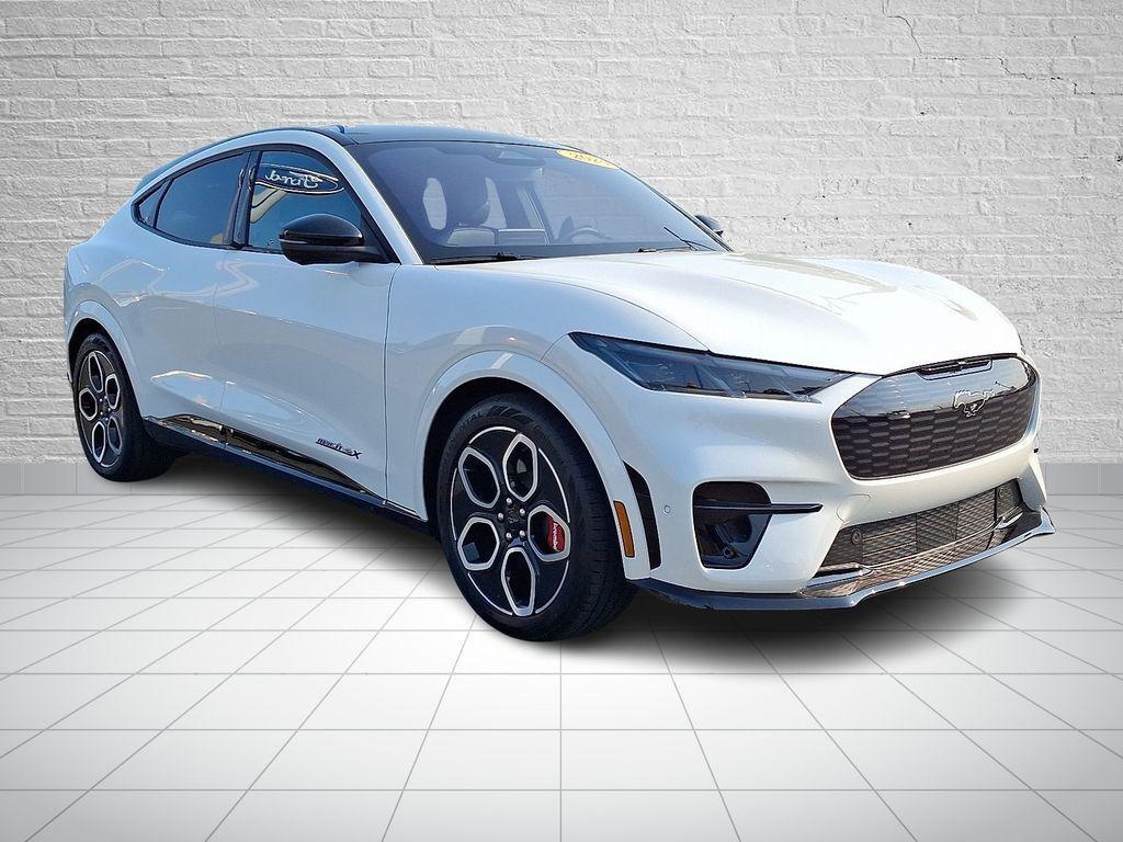 used 2024 Ford Mustang Mach-E car