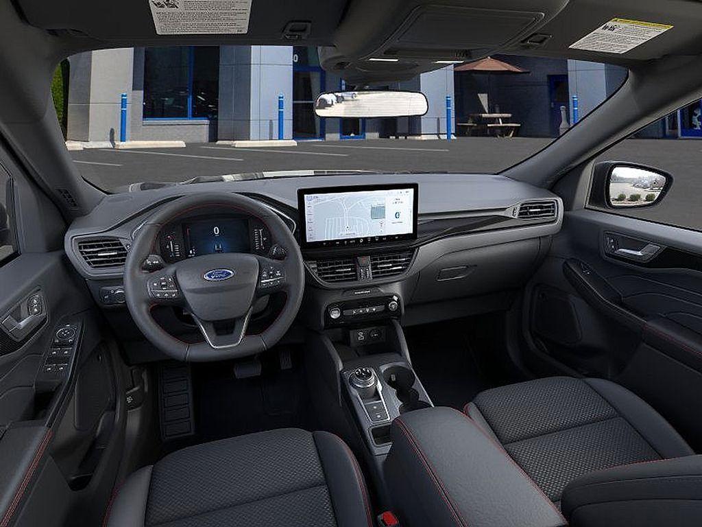 new 2025 Ford Escape car, priced at $31,294