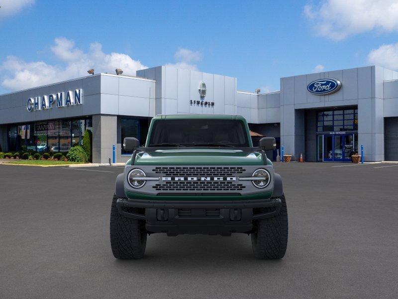 new 2023 Ford Bronco car, priced at $63,327