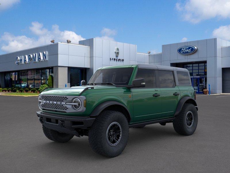 new 2023 Ford Bronco car, priced at $63,327