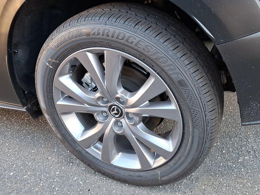 new 2026 Mazda CX-30 car, priced at $30,785