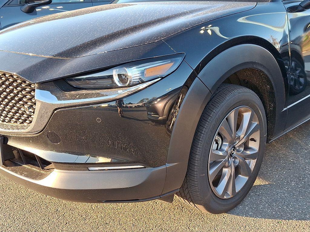 new 2026 Mazda CX-30 car, priced at $30,785