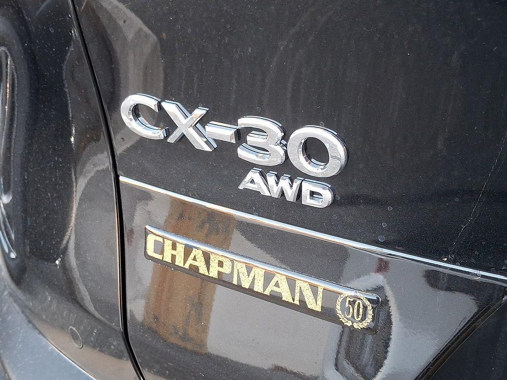 new 2026 Mazda CX-30 car, priced at $30,785