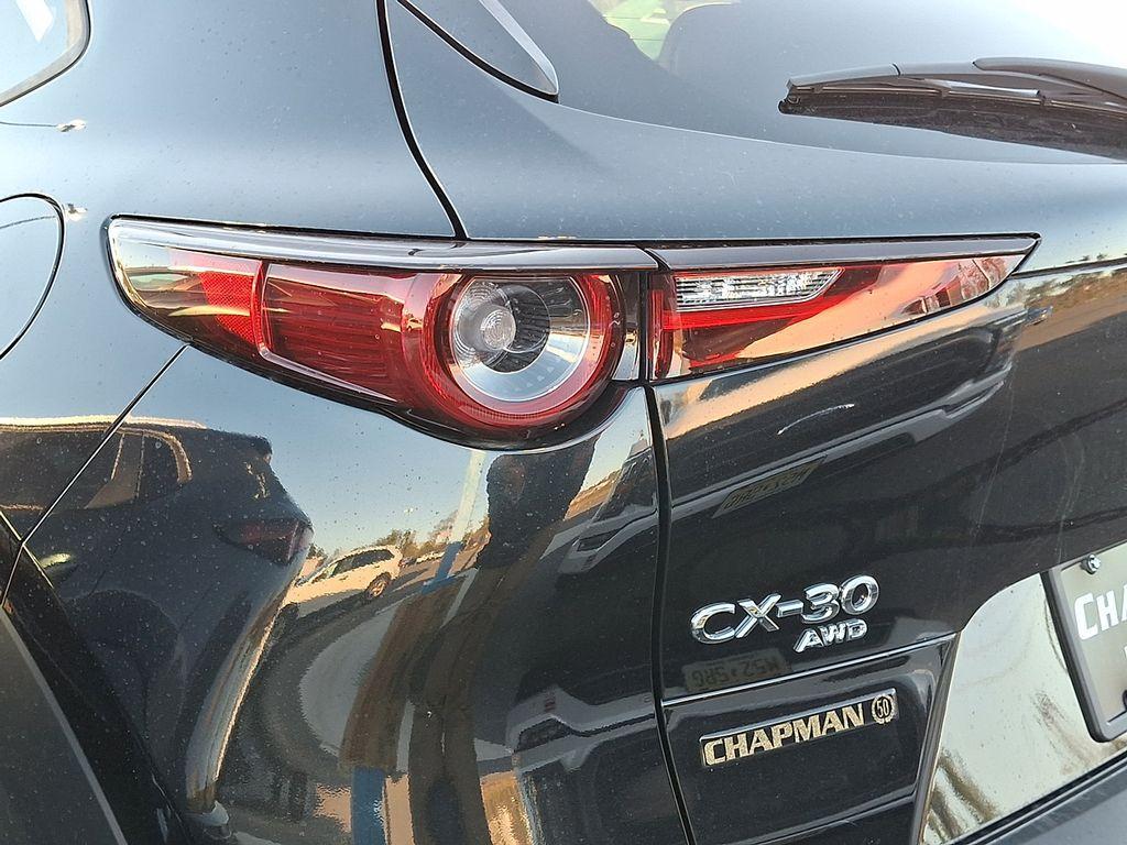 new 2026 Mazda CX-30 car, priced at $30,785