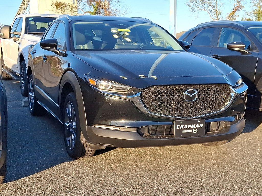 new 2026 Mazda CX-30 car, priced at $30,785