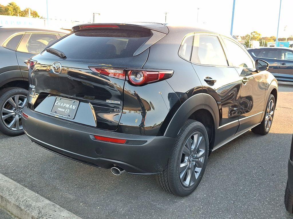 new 2026 Mazda CX-30 car, priced at $30,785