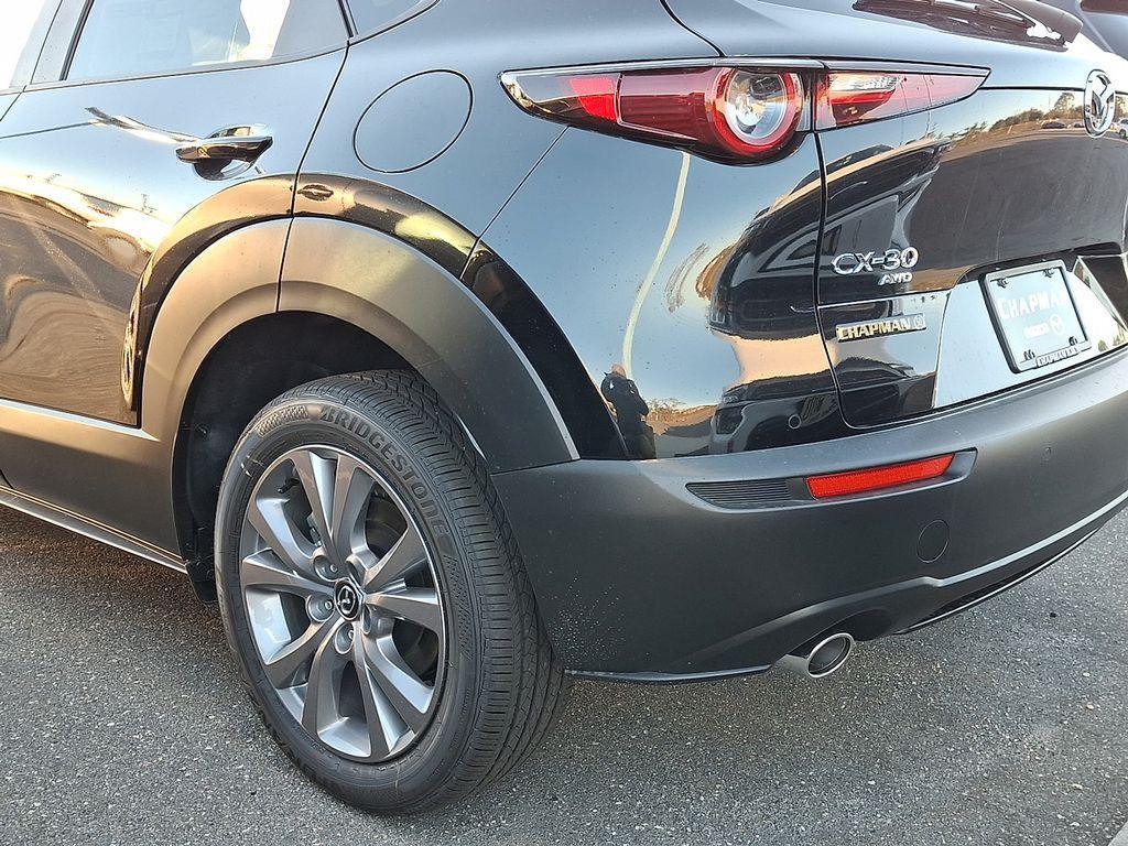 new 2026 Mazda CX-30 car, priced at $30,785
