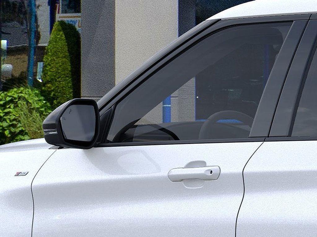 new 2025 Ford Explorer car, priced at $51,525