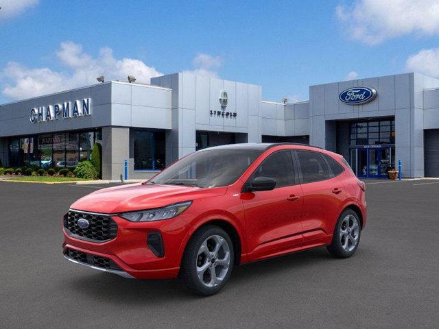 new 2024 Ford Escape car, priced at $37,240