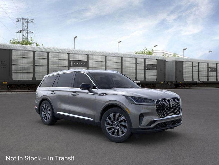 new 2025 Lincoln Aviator car