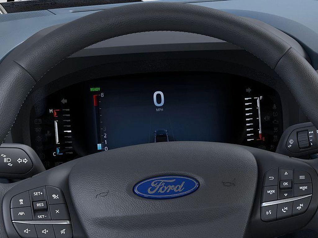 new 2025 Ford Maverick car, priced at $40,440
