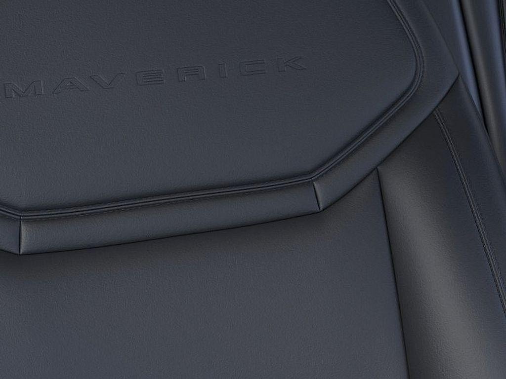 new 2025 Ford Maverick car, priced at $40,440