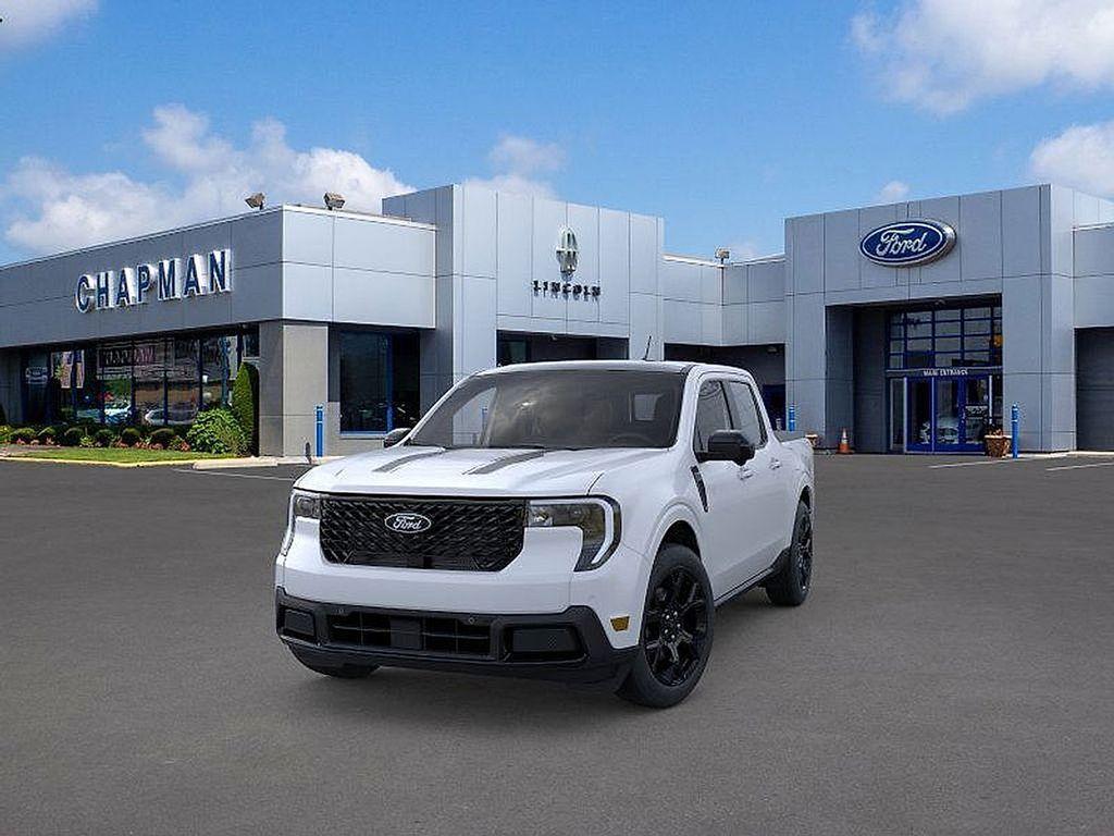 new 2025 Ford Maverick car, priced at $40,440