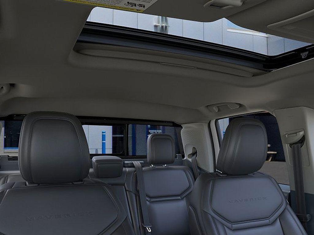new 2025 Ford Maverick car, priced at $40,440