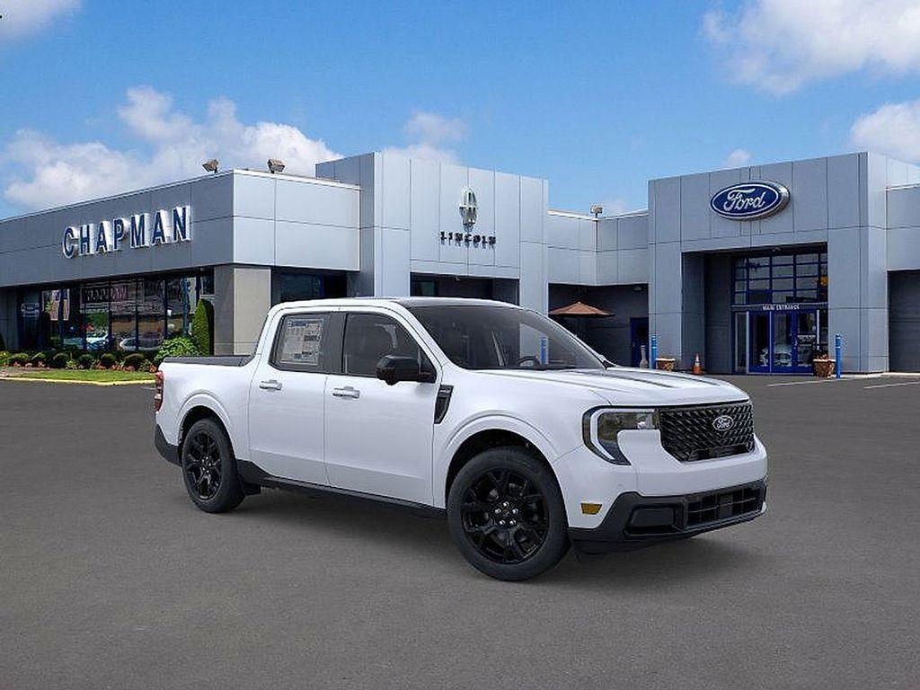 new 2025 Ford Maverick car, priced at $40,440