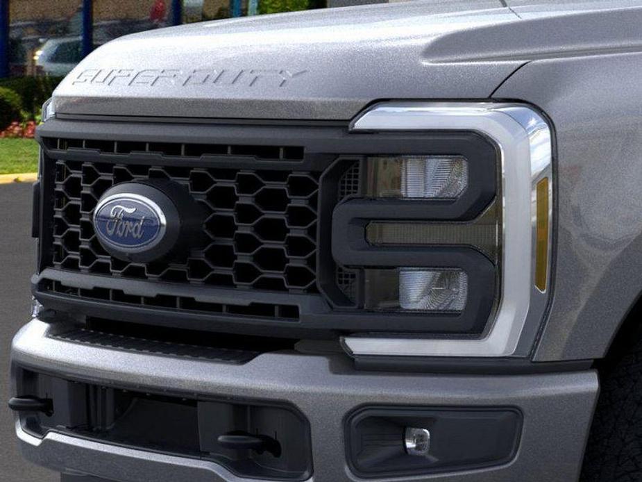 new 2024 Ford F-250 car, priced at $55,541