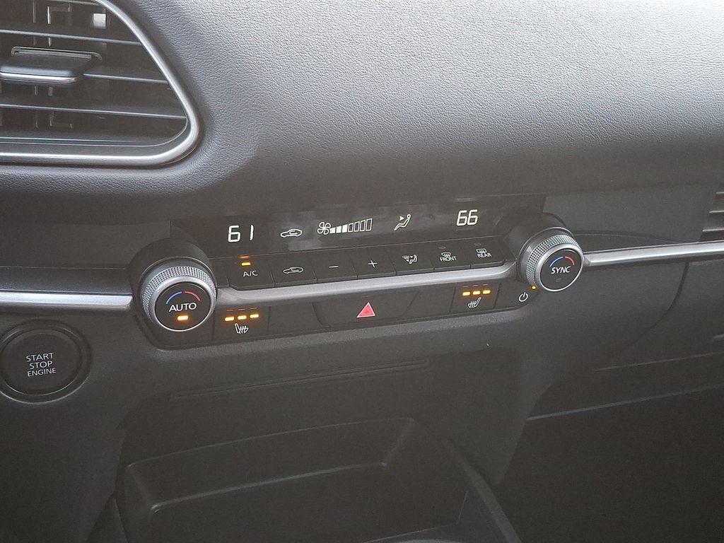 new 2026 Mazda CX-30 car, priced at $29,380