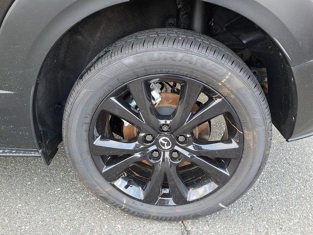 new 2026 Mazda CX-30 car, priced at $29,380