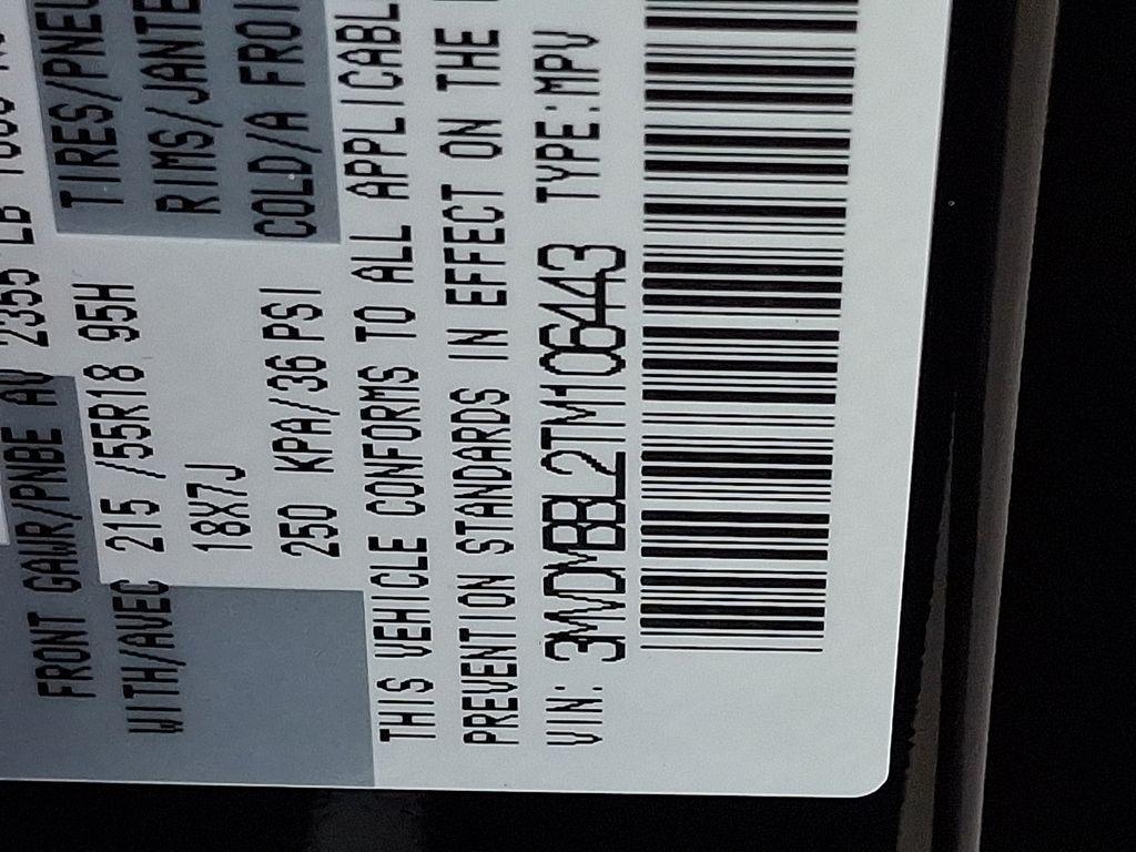 new 2026 Mazda CX-30 car, priced at $29,380