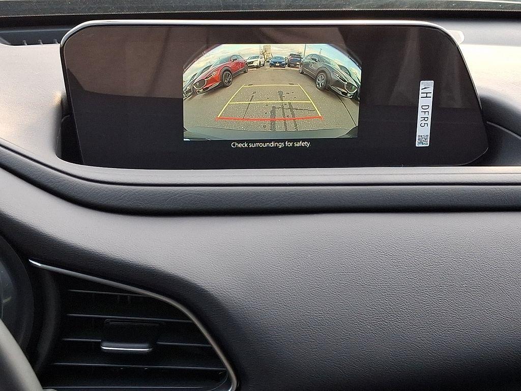 new 2026 Mazda CX-30 car, priced at $29,380