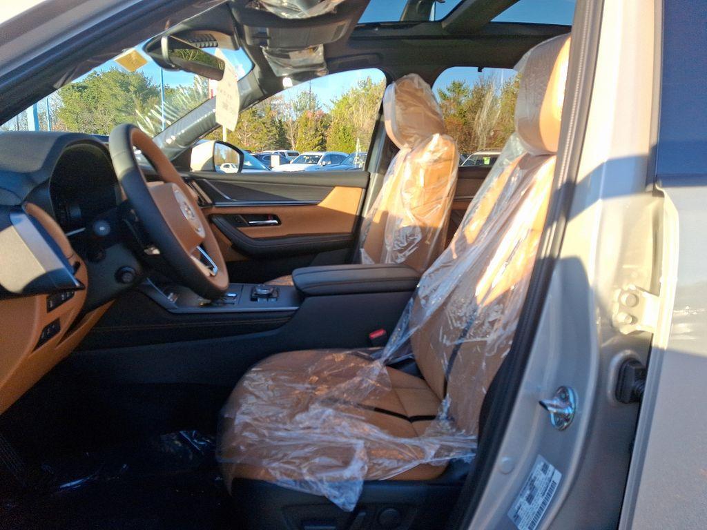 new 2025 Mazda CX-90 car, priced at $57,666