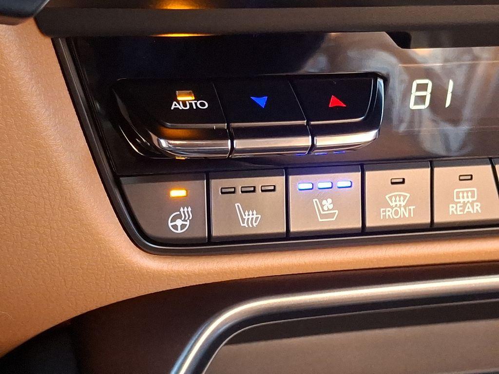 new 2025 Mazda CX-90 car, priced at $57,666