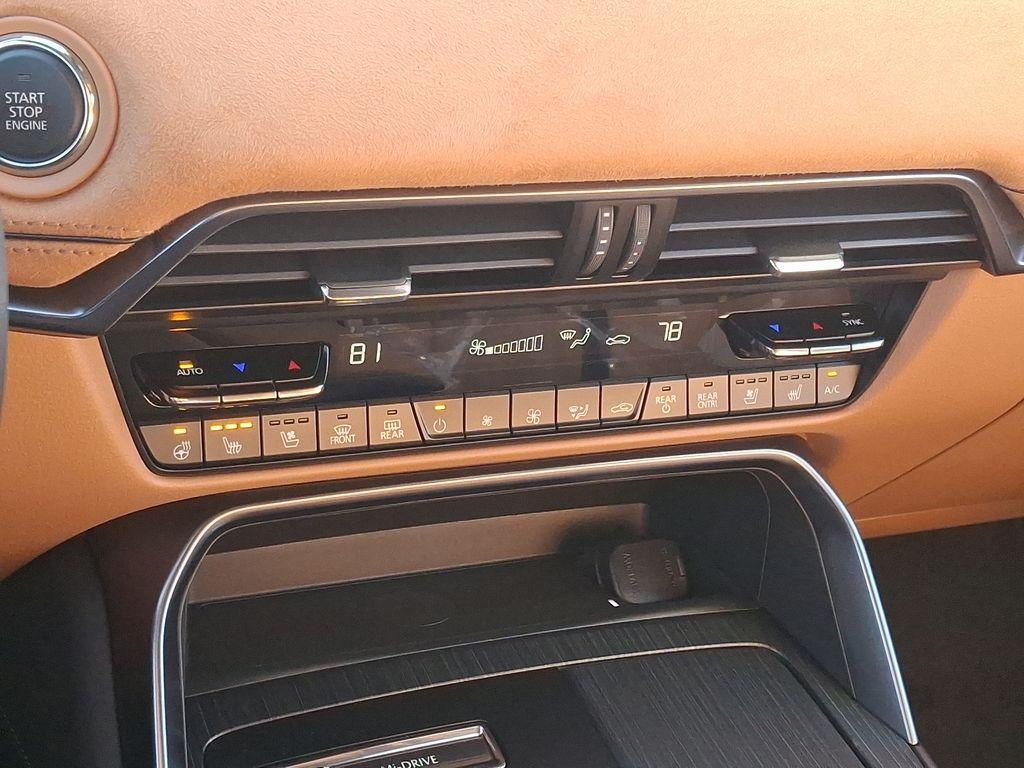 new 2025 Mazda CX-90 car, priced at $57,666