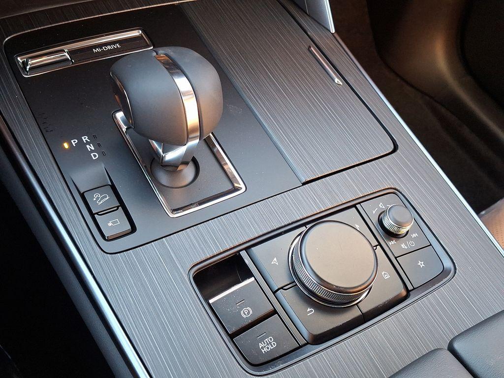 new 2025 Mazda CX-90 car, priced at $57,666