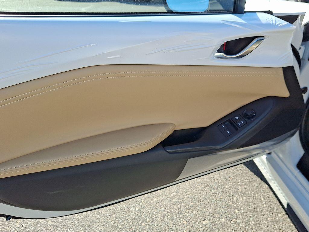 new 2025 Mazda MX-5 Miata car, priced at $37,910