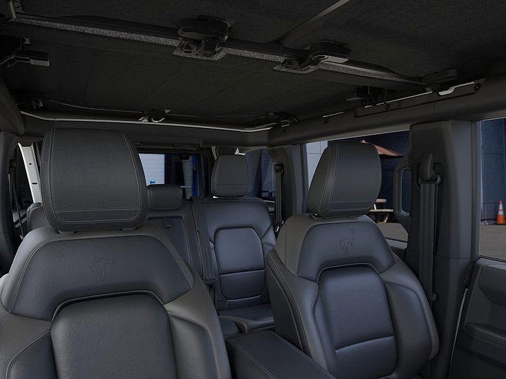 new 2025 Ford Bronco car, priced at $49,575