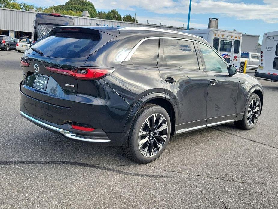 new 2024 Mazda CX-90 car, priced at $57,130