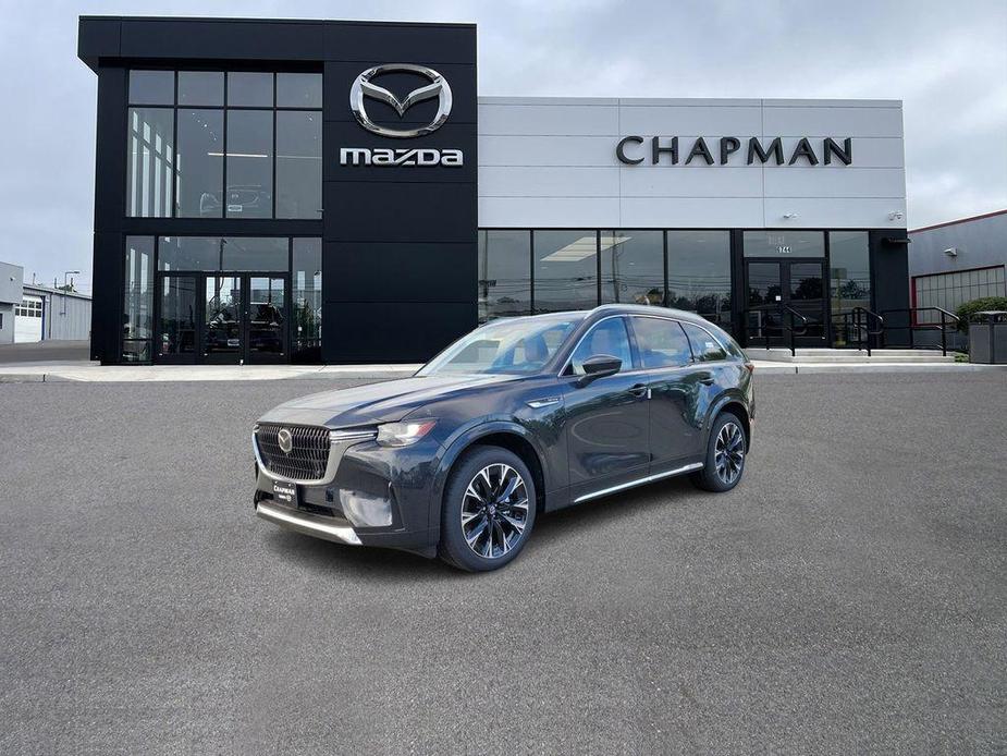 new 2024 Mazda CX-90 car, priced at $57,130