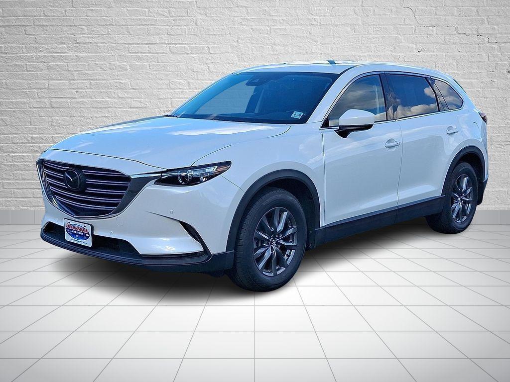 used 2021 Mazda CX-9 car, priced at $21,980