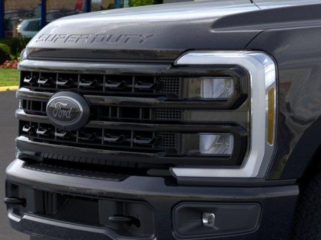 new 2024 Ford F-350 car, priced at $81,654