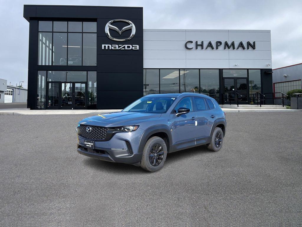 new 2025 Mazda CX-50 Hybrid car, priced at $36,355
