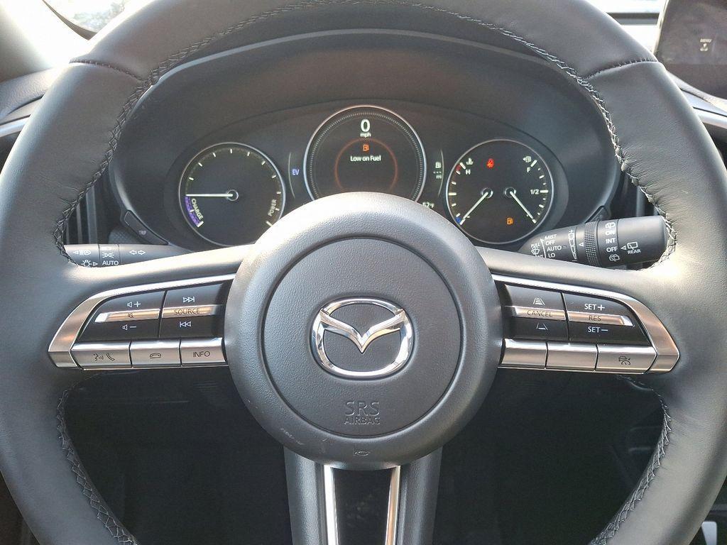 new 2025 Mazda CX-50 Hybrid car, priced at $36,355