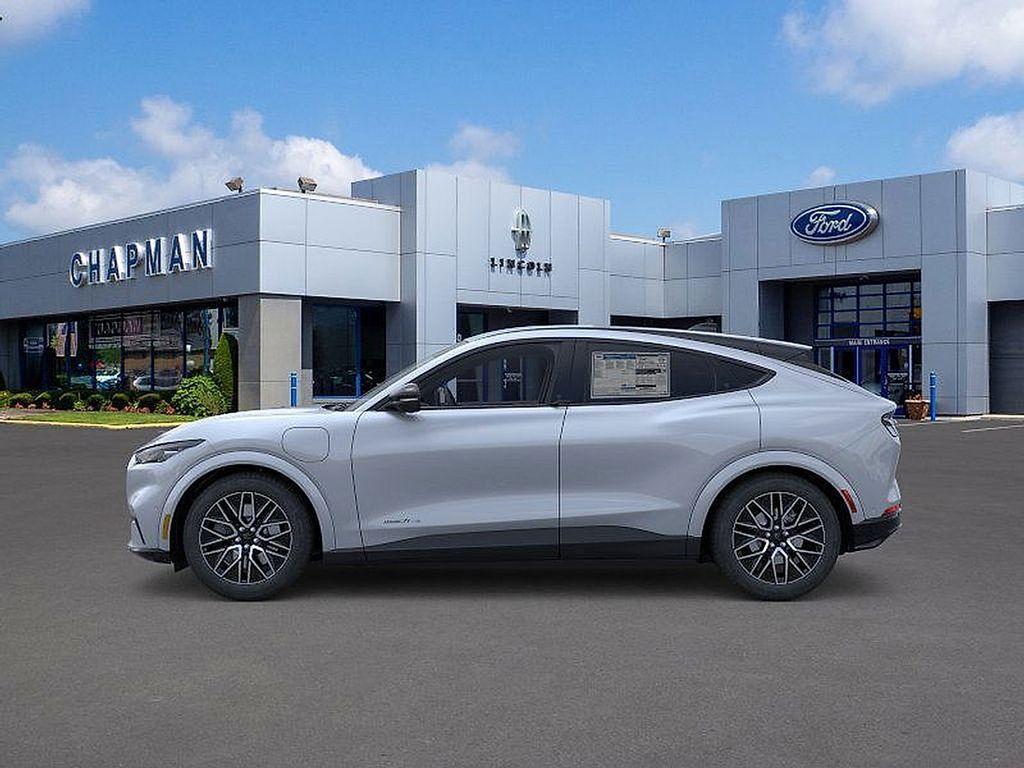 new 2025 Ford Mustang Mach-E car, priced at $51,277