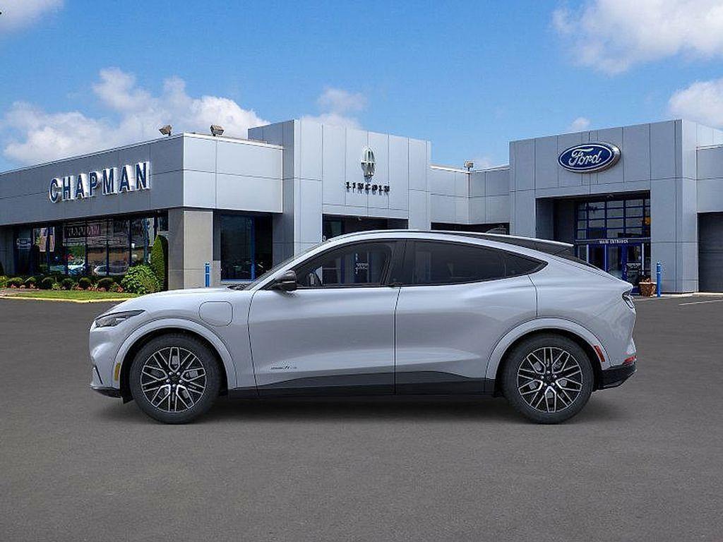 new 2025 Ford Mustang Mach-E car, priced at $50,277