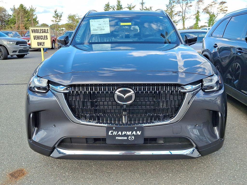 new 2025 Mazda CX-90 PHEV car, priced at $59,250