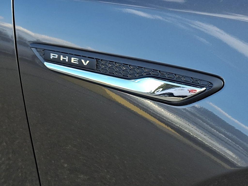 new 2025 Mazda CX-90 PHEV car, priced at $59,250