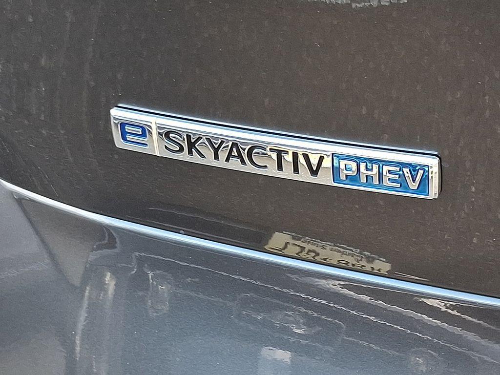 new 2025 Mazda CX-90 PHEV car, priced at $59,250