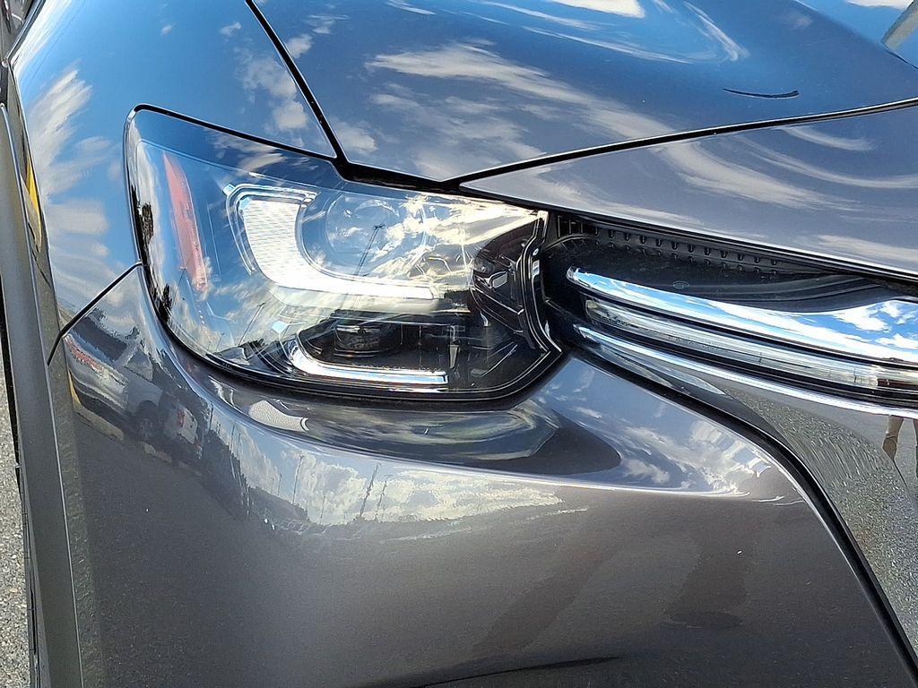 new 2025 Mazda CX-90 PHEV car, priced at $59,250