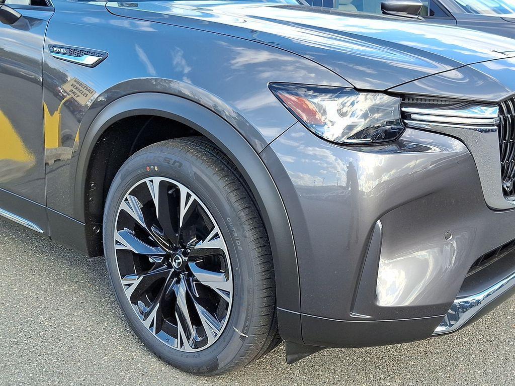 new 2025 Mazda CX-90 PHEV car, priced at $59,250
