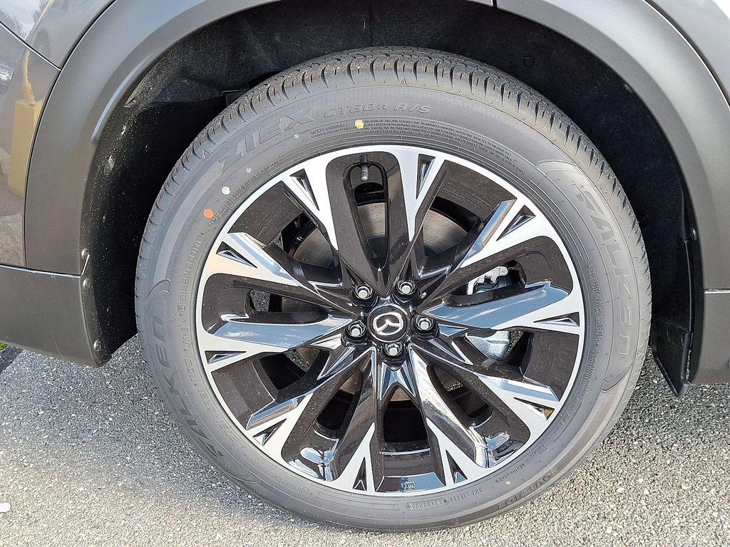 new 2025 Mazda CX-90 PHEV car, priced at $59,250