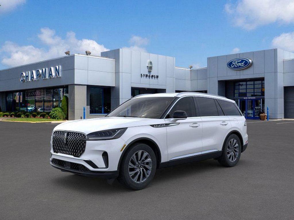 new 2025 Lincoln Aviator car, priced at $62,475