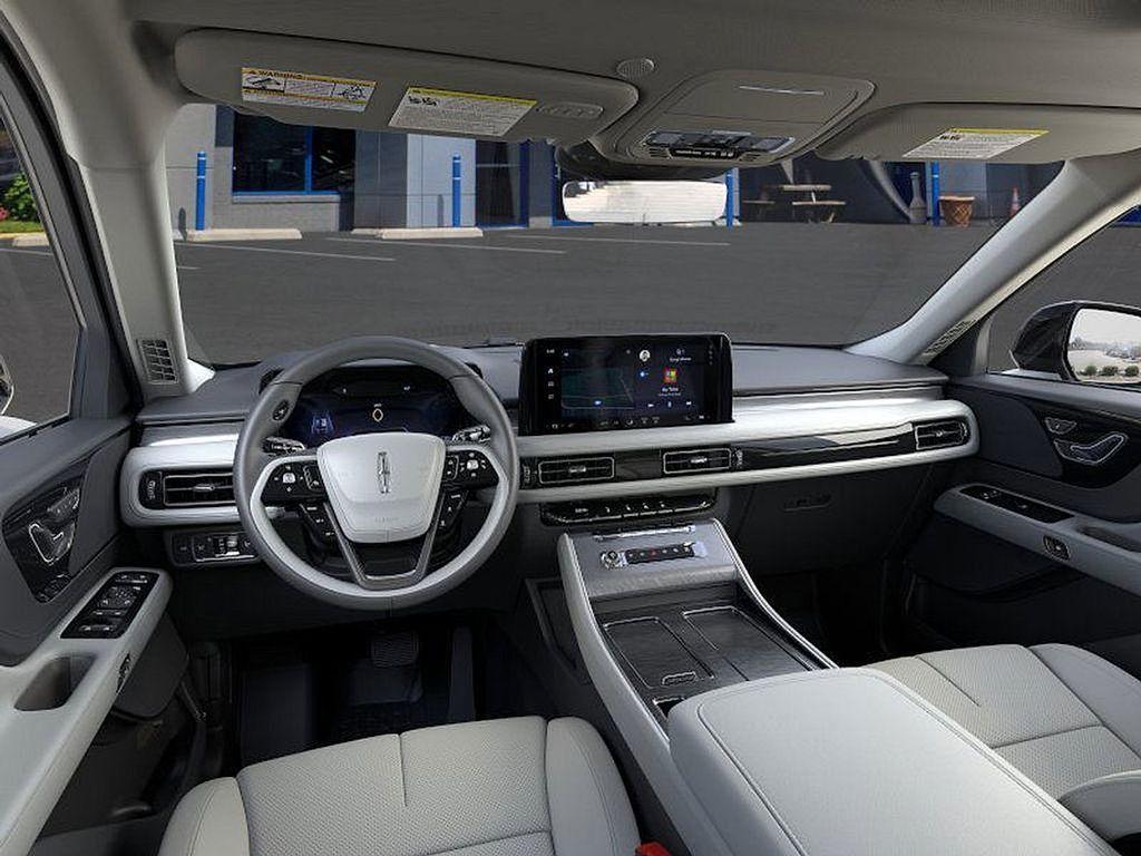 new 2025 Lincoln Aviator car, priced at $56,944