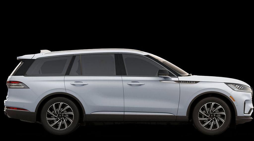 new 2025 Lincoln Aviator car